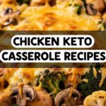 Chicken Keto Casserole Recipes