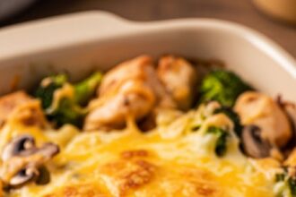 Chicken Keto Casserole Recipes