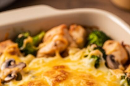 Chicken Keto Casserole Recipes