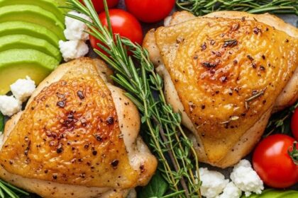 Chicken Thigh Keto Recipes