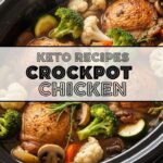 Keto Recipes Crockpot Chicken