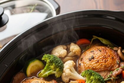 Keto Recipes Crockpot Chicken