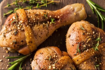 Chicken Leg Recipes Keto