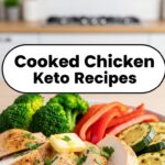 Cooked Chicken Keto Recipes