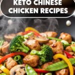 Keto Chinese Chicken Recipes