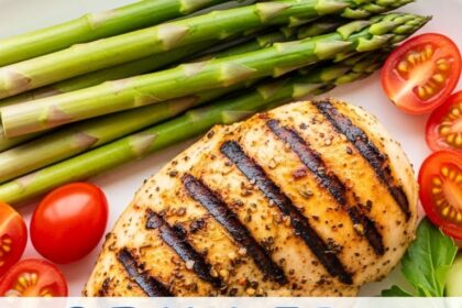 Grilled Chicken Keto Recipes