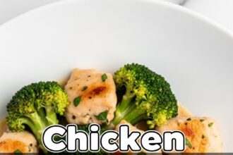 Chicken And Broccoli Keto Recipes