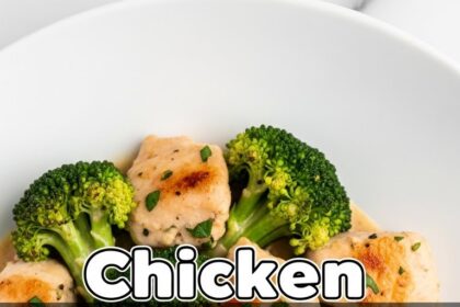 Chicken And Broccoli Keto Recipes