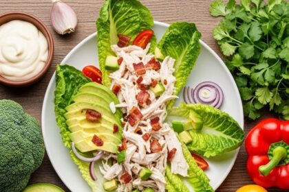 Keto Chicken Leftover Recipes