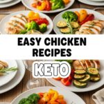 Easy Chicken Recipes Keto
