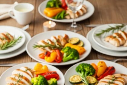 Easy Chicken Recipes Keto