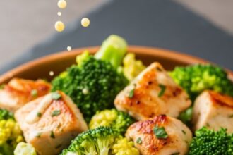 Broccoli And Chicken Recipes Keto