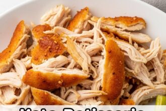 Keto Rotisserie Chicken Recipes Low Carb