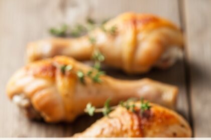 Chicken Drumstick Keto Recipes