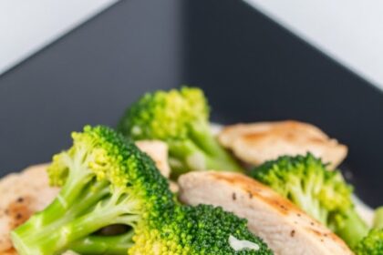 Broccoli And Chicken Keto Recipes