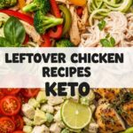 Leftover Chicken Recipes Keto