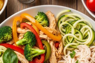 Leftover Chicken Recipes Keto