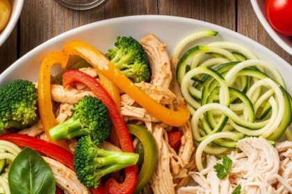 Leftover Chicken Recipes Keto