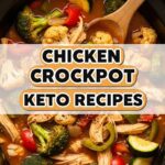 Chicken Crockpot Keto Recipes