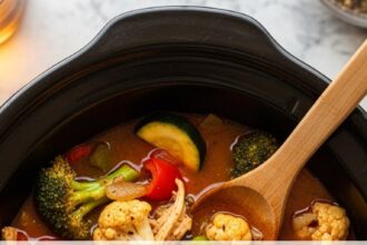 Chicken Crockpot Keto Recipes