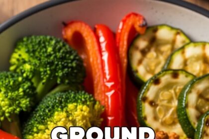 Ground Chicken Recipes Keto