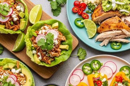 Recipes Using Rotisserie Chicken Mexican