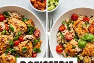 Rotisserie Chicken Recipes Leftover Instant Pot