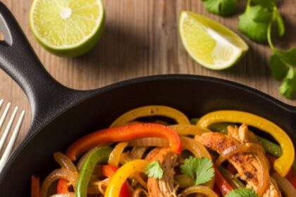 Rotisserie Chicken Fajitas Recipes