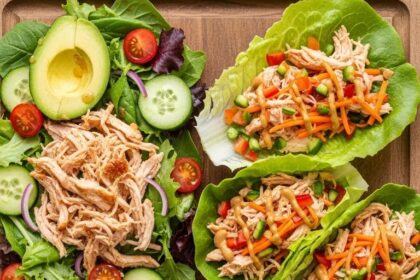 Low Calorie Recipes Using Rotisserie Chicken