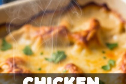 Chicken Casserole Recipes Rotisserie
