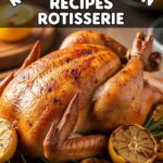 Rotisary Chicken Recipes Rotisserie