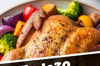 Whole30 Rotisserie Chicken Recipes