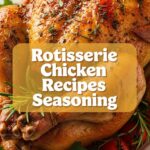 Rotisserie Chicken Recipes Seasoning