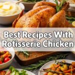 Best Recipes With Rotisserie Chicken
