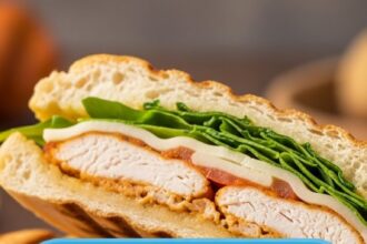 Rotisserie Chicken Panini Recipes