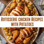 Rotisserie Chicken Recipes With Potatoes