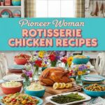 Pioneer Woman Rotisserie Chicken Recipes