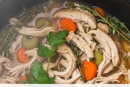 Slow Cooker Rotisserie Chicken Recipes