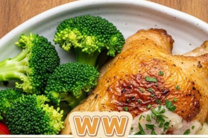 Ww Rotisserie Chicken Recipes