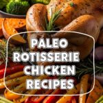 Paleo Rotisserie Chicken Recipes