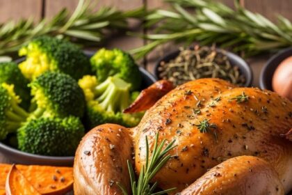 Paleo Rotisserie Chicken Recipes