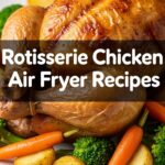 Rotisserie Chicken Air Fryer Recipes