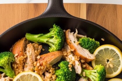 Rotisserie Chicken Broccoli Recipes