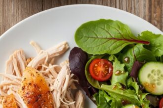 Easy Healthy Rotisserie Chicken Recipes