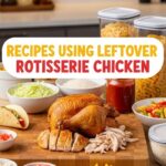 Recipes Using Leftover Rotisserie Chicken