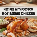Recipes With Costco Rotisserie Chicken