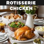 Dinner Recipes Using Rotisserie Chicken