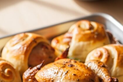 Rotisserie Chicken Crescent Roll Recipes