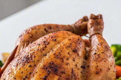 Air Fryer Rotisserie Chicken Recipes
