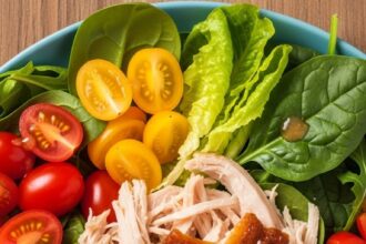 Healthy Recipes With Rotisserie Chicken